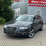 Audi A6 C6 4F quattro s-line - Audi A6 aus 2005: Line