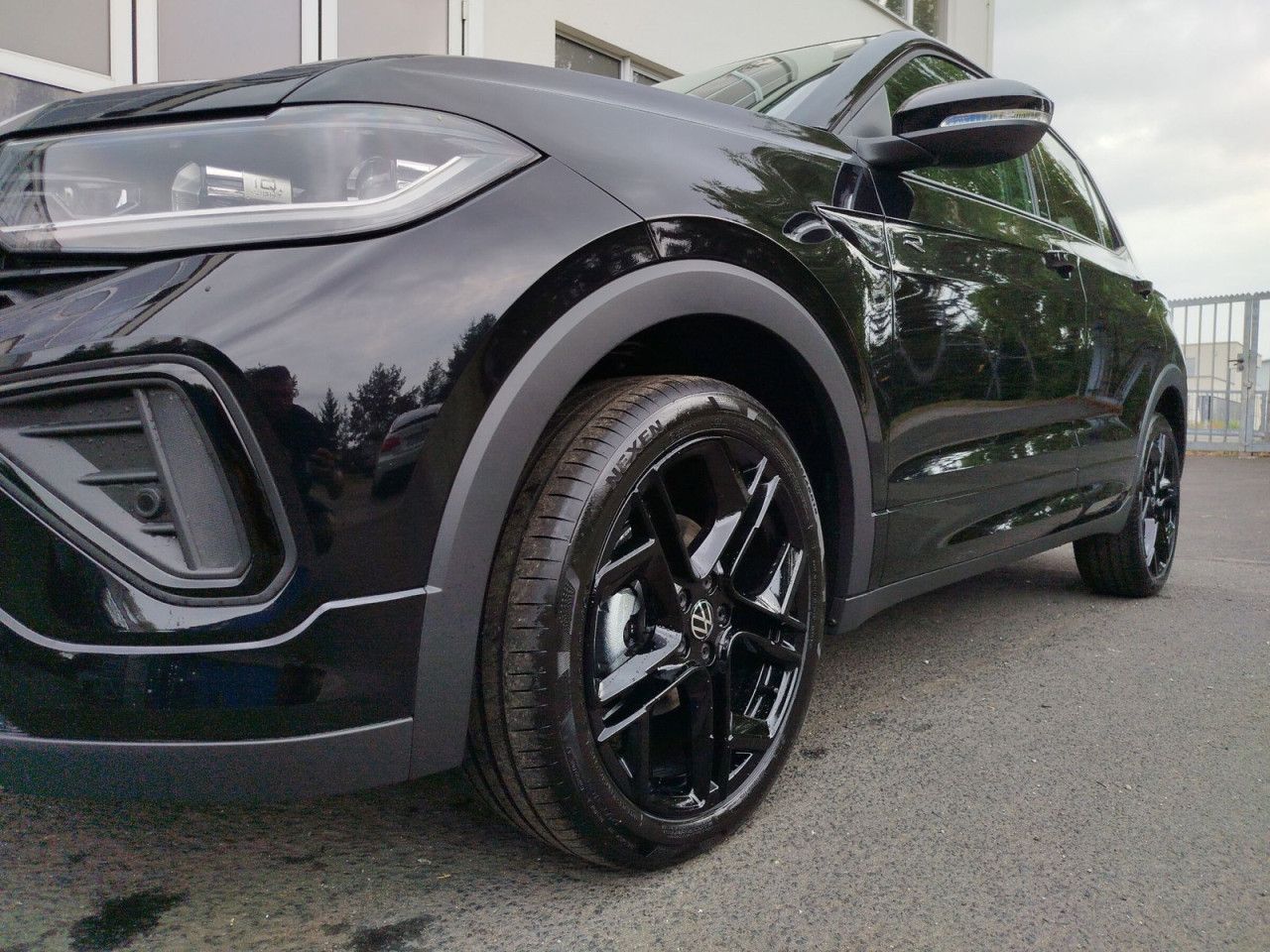 Fahrzeugabbildung Volkswagen T-Cross R-Line 1.5 l TSI ACT 110 kW (150 PS)
