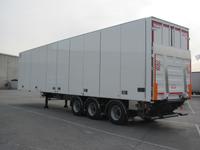 Andere Ekeri 3-Achs-Thermofaltwandsattel