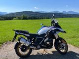 BMW 1250 GS, 1.Hand, Service/Reifen neu, alle Pakete - gebrauchte Motorräder in München