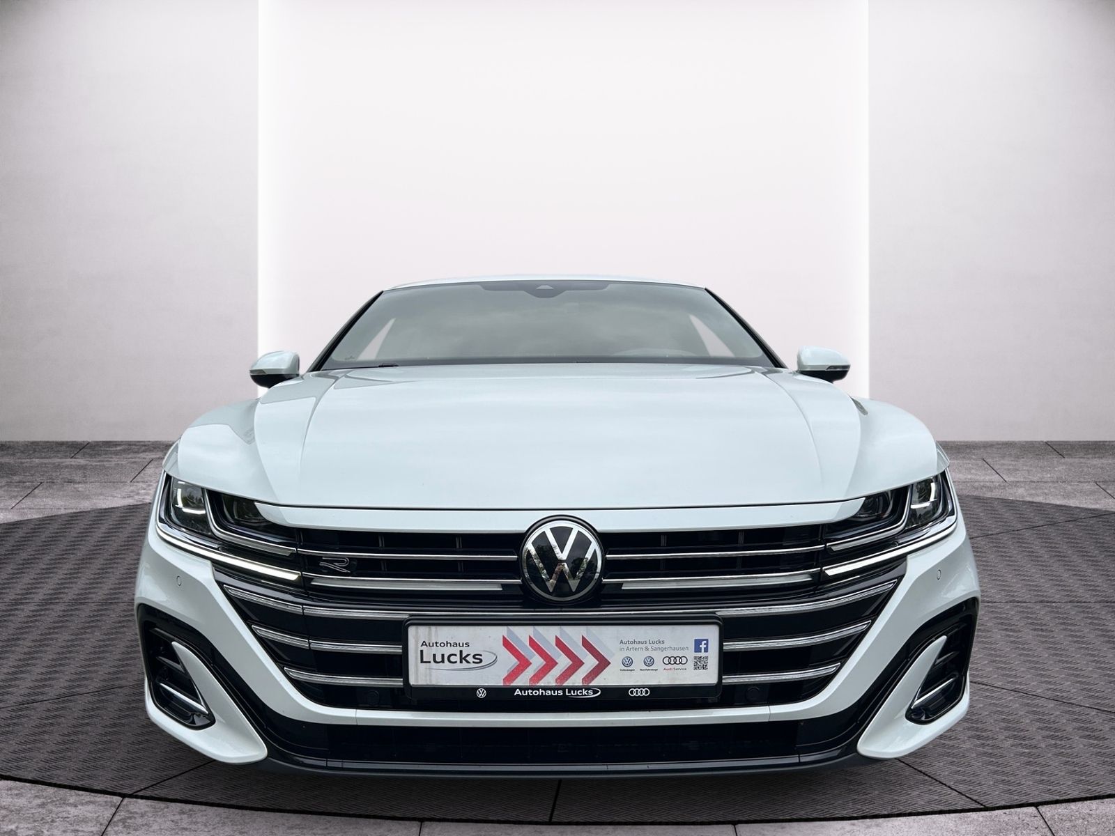 Volkswagen Arteon Shootingbrake R-Line 4M AHK MATRIX HEADUP foto 4