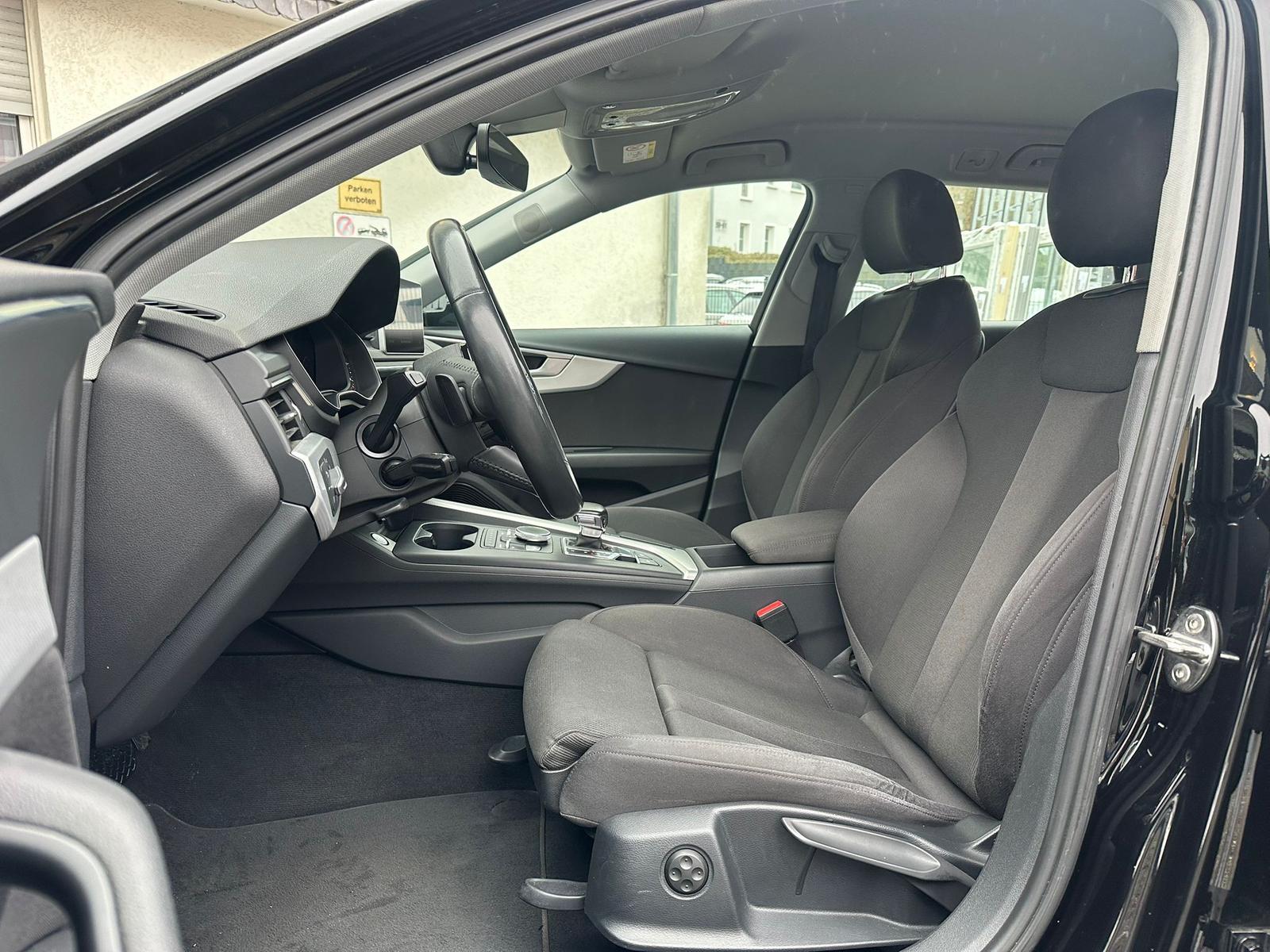 Audi A4 Avant 40 TDI quattro Sport*LED*B&O*DT*SHZ*