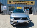 Volkswagen Tiguan Comfortline BMT 2.0 T-FSi AHK LED NAVI - Volkswagen: Fsi