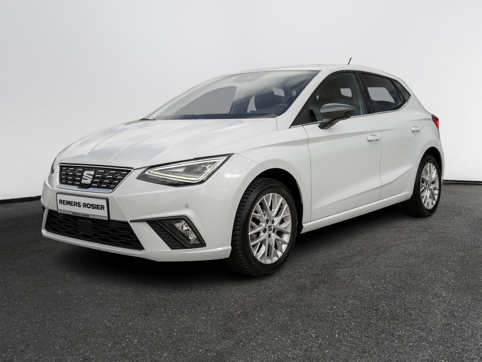 Seat IBIZA XCELLENCE 1.0 TSI Kam. Navi Virtual ACC LM imagem 2