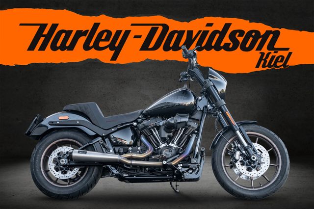 Harley-Davidson FXLRS LOW RIDER S HeinzBikes "Clubster S"