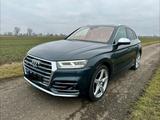 Audi SQ5 3.0 TFSI tiptronic quattro - Panorama - graue Audi SQ5