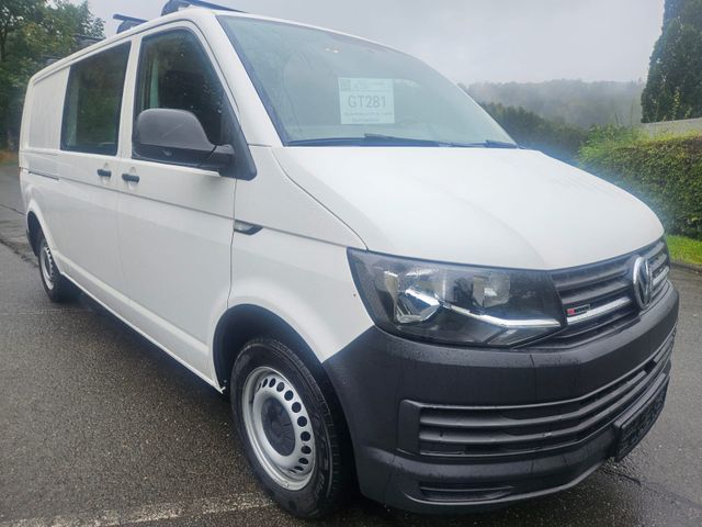 Volkswagen T6 Kasten 4Motion lang Standh AHK ACC SHZ Klima