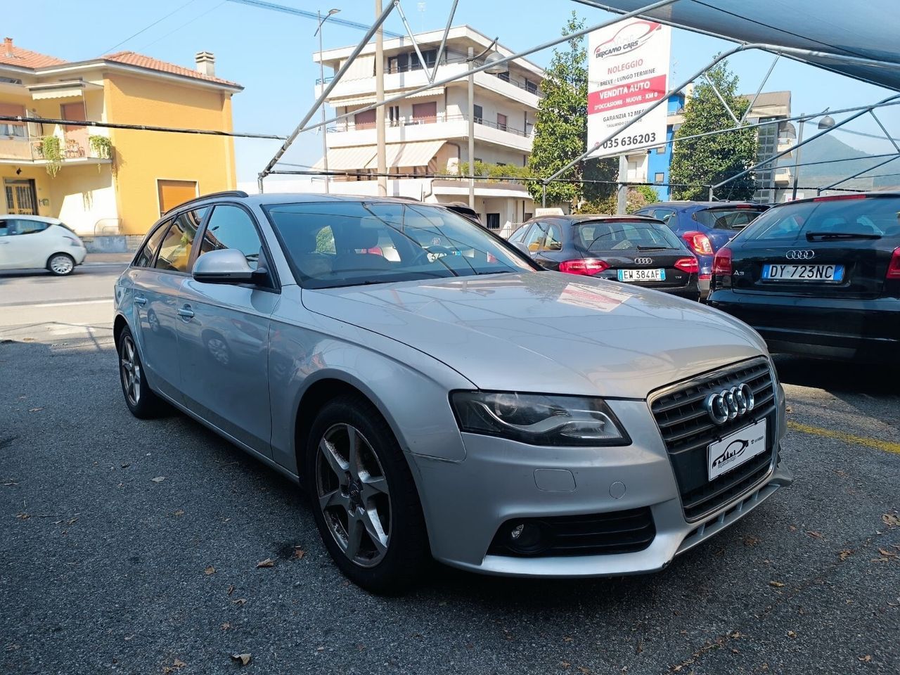 Audi Audi A4 Avant 2.0TDI Multitronic E5 Advanced POR