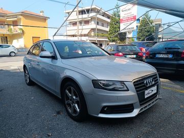 Audi A4 - 1