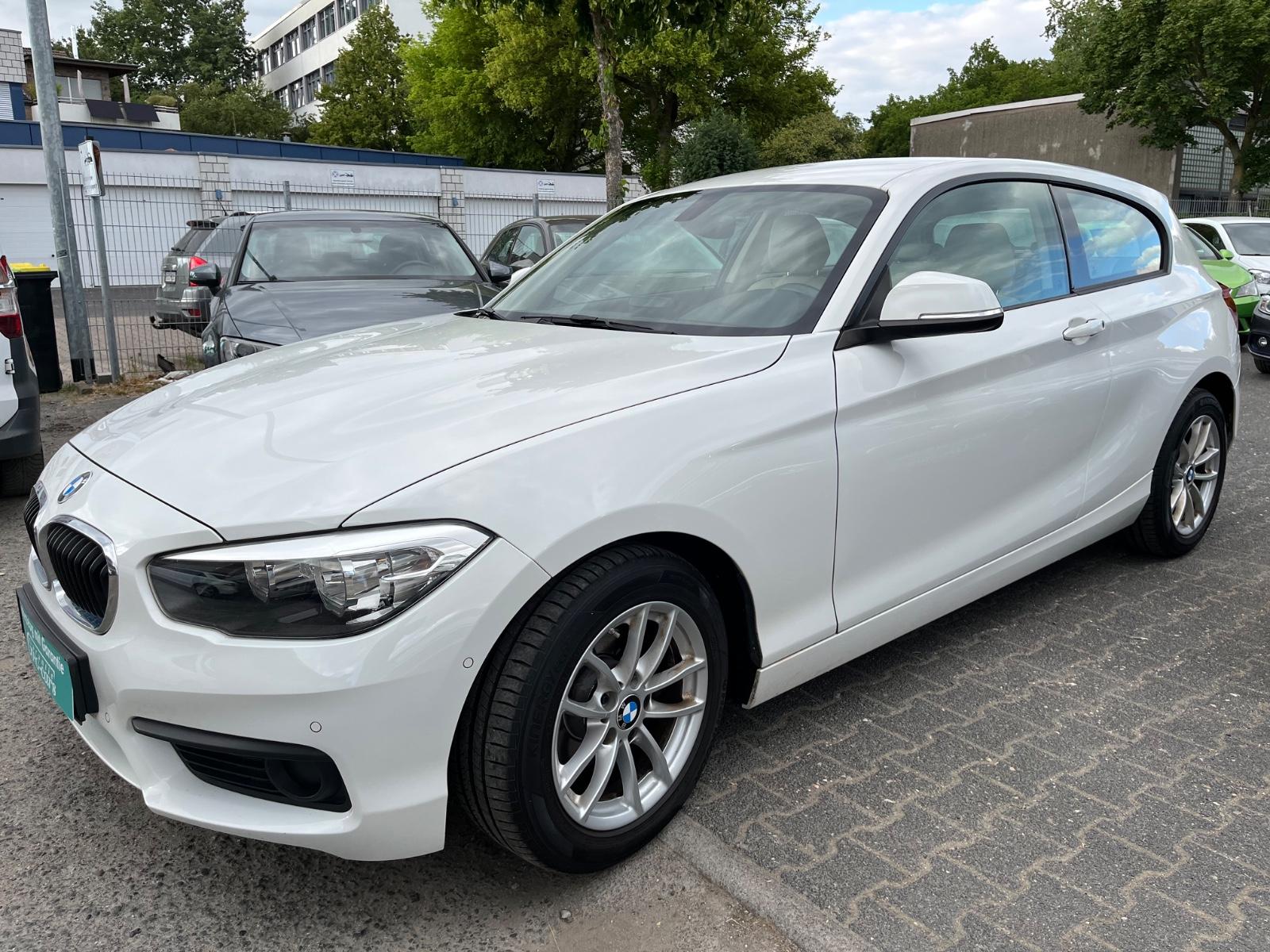 BMW 116i*Garantie