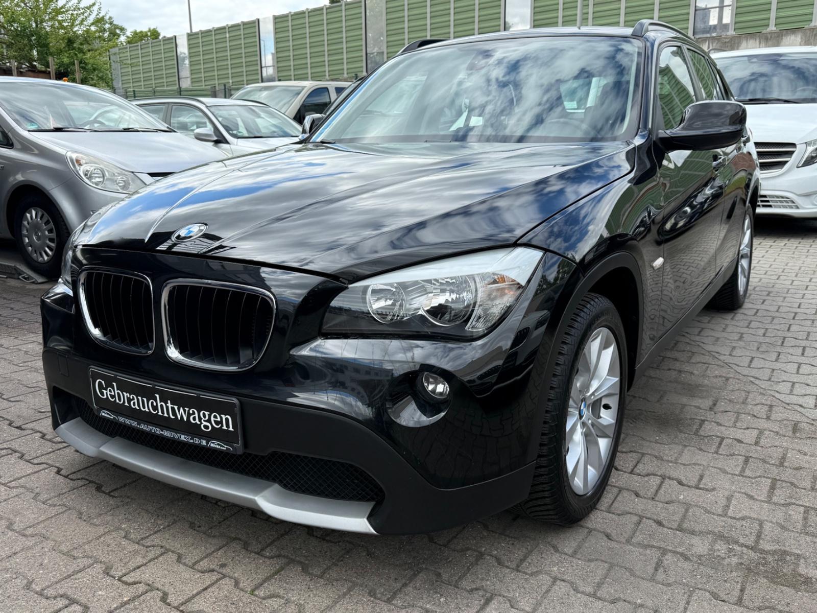 BMW X1 18 i sDrive Automatik HU NEU GARANTIE
