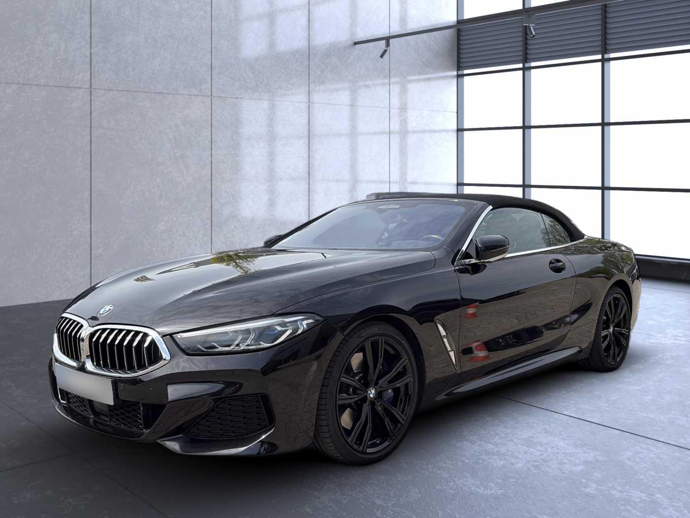 BMW 840 840i X-Drive Cabrio 20'|M-Paket