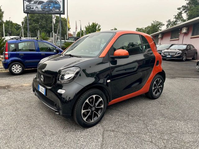 Smart ForTwo 70 1.0 twinamic Passion Tetto Cerch