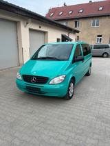 Mercedes-Benz Mercedes Benz Vito - gebrauchte Mercedes-Benz Vito aus dem Jahr 2010