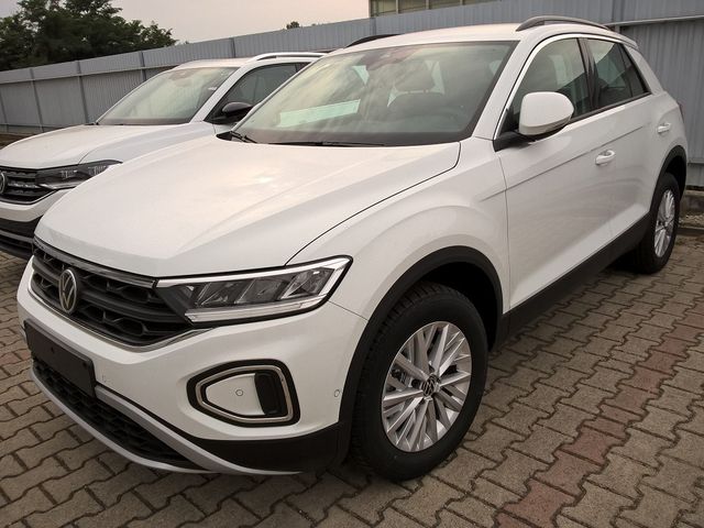 Volkswagen T-Roc 1.5 TSI DSG Life  ACC LED SHZ R2D Digi Kam