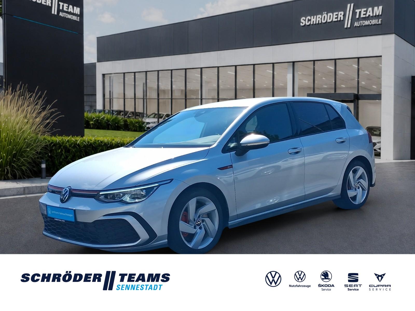 Volkswagen Golf GTI 2,0 l TSI 180 kW GTI Lane-Assist, LED p