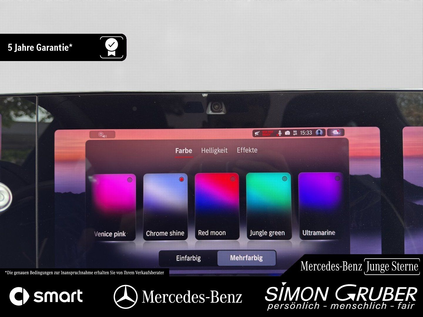 Fahrzeugabbildung Mercedes-Benz CLA 250+ SB EQ AMG+ Premium+ Superscreen AHK