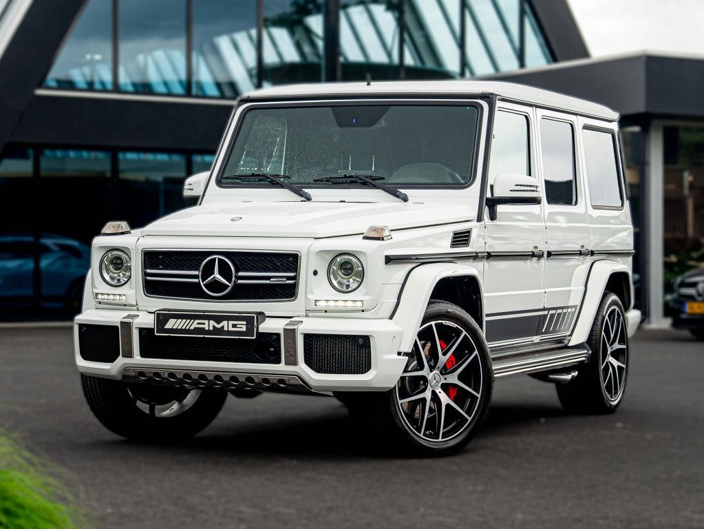 Image of Mercedes-Benz G 63 AMG