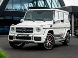 Mercedes-Benz G 63 AMG G63 Edition 463 | Sehr ordentlich | Des - gebrauchte Mercedes-Benz G 63 AMG aus dem Jahr 2018