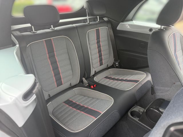 Beetle Cabriolet 2.0 TDI Denim Xenon Fender Soun
