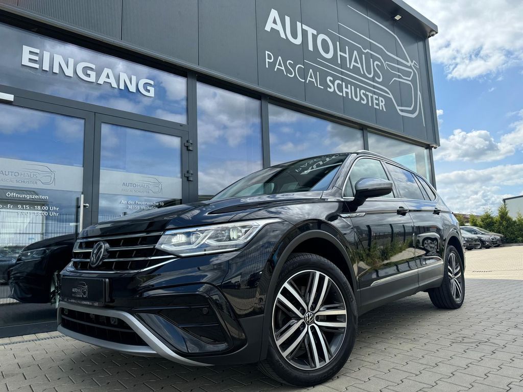 Volkswagen Tiguan Allspace