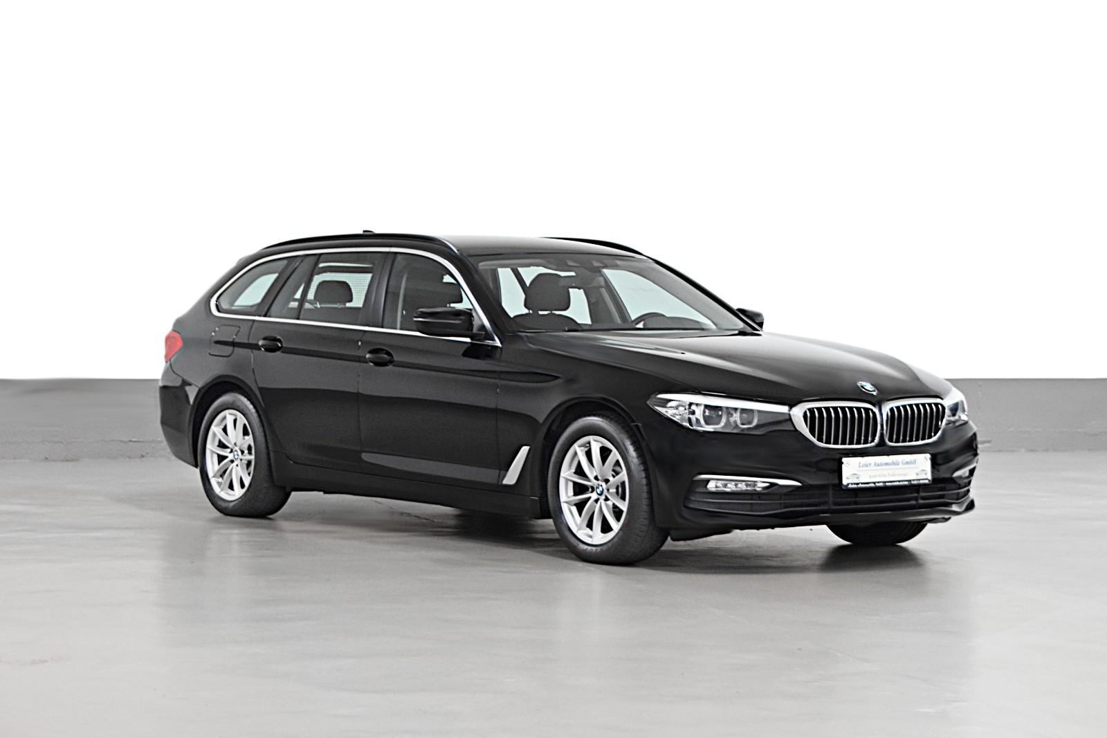 BMW 520D TOURING*AUS 1 HAND*FINANZIERUNG MÖGLICH*