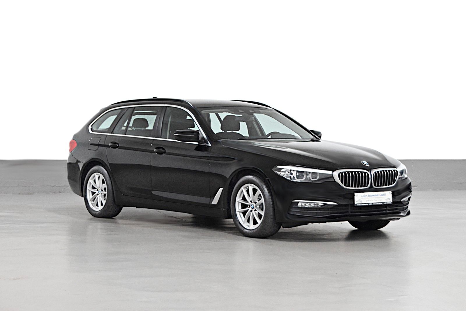 BMW 520D TOURING*AUS 1 HAND*FINANZIERUNG MÖGLICH*