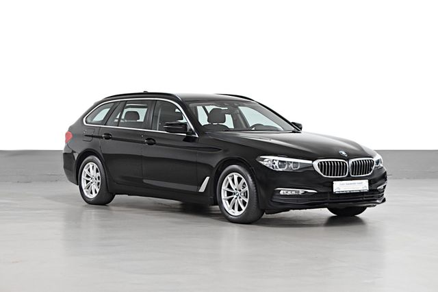 BMW 520D TOURING*AUS 1 HAND*FINANZIERUNG MÖGLICH*