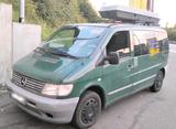 Mercedes-Benz Vito CDI 110 TÜV 06/2027 - gebrauchte Mercedes-Benz Vito aus dem Jahr 2001