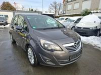 Opel Meriva B Innovation