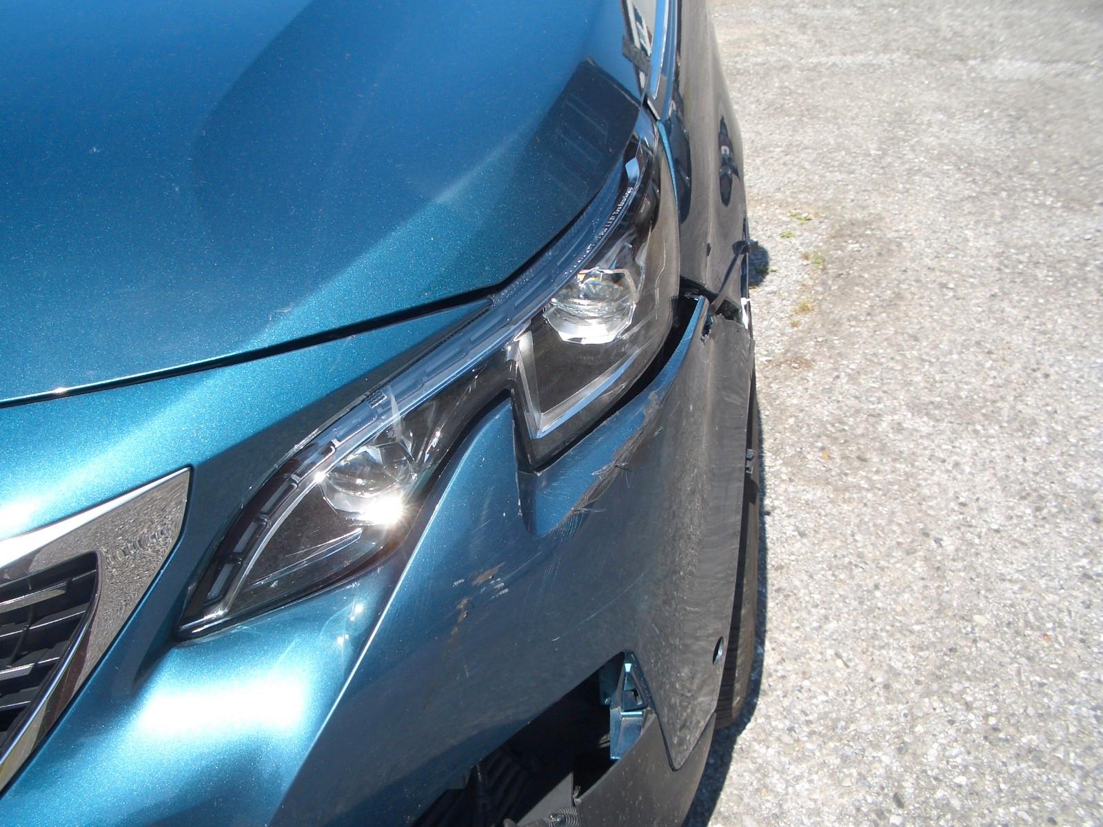 Peugeot 5008 GTLine 130KW HDI; 2.Hand; Scheckheft