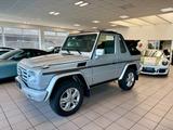 Mercedes-Benz G 500 Cabrio 7G-TRONIC COMAND / AHK / BRD - Mercedes-Benz G 500: Cabrio