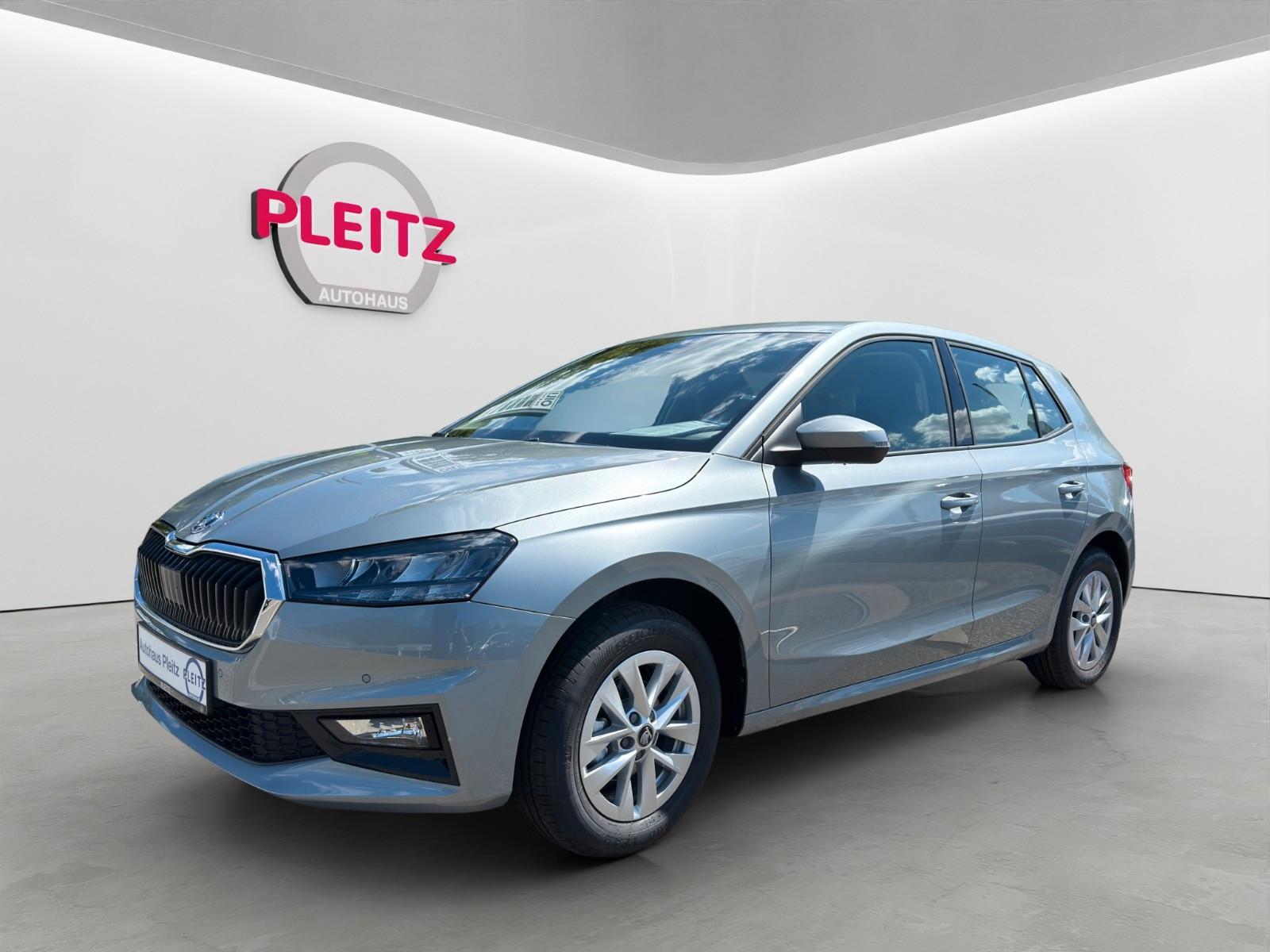 Skoda Fabia Selection 1.0 TSI 59 kW RFK LED SmartLink