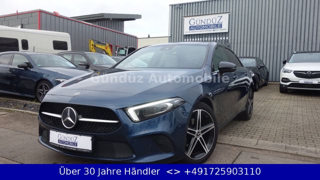 Mercedes-Benz A 180 d 7G-DCT Progressive*PANO*AHK*360°*LEDER