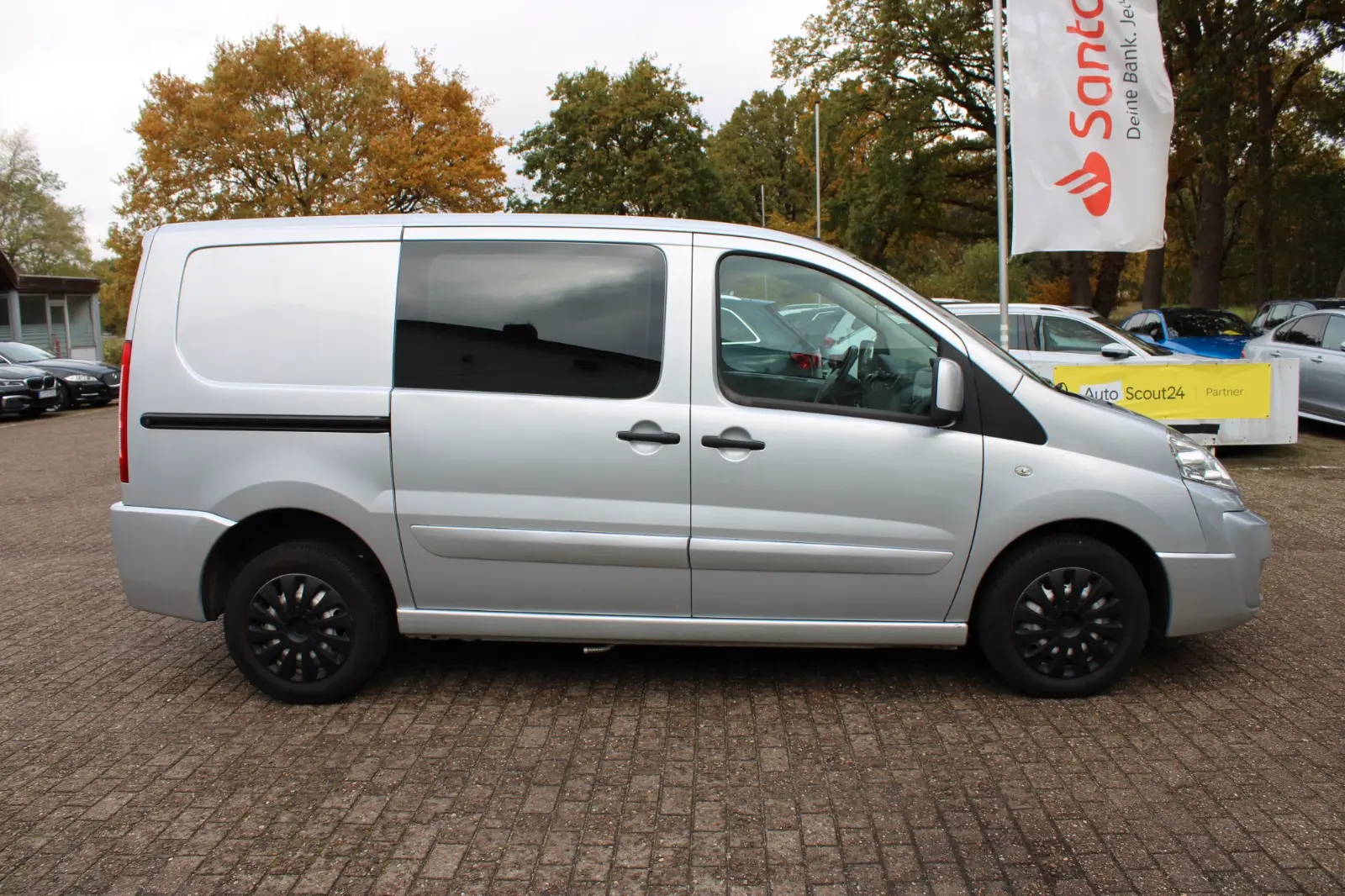 Peugeot Expert L1H1 Kasten Standheizung Tempomat Kamera