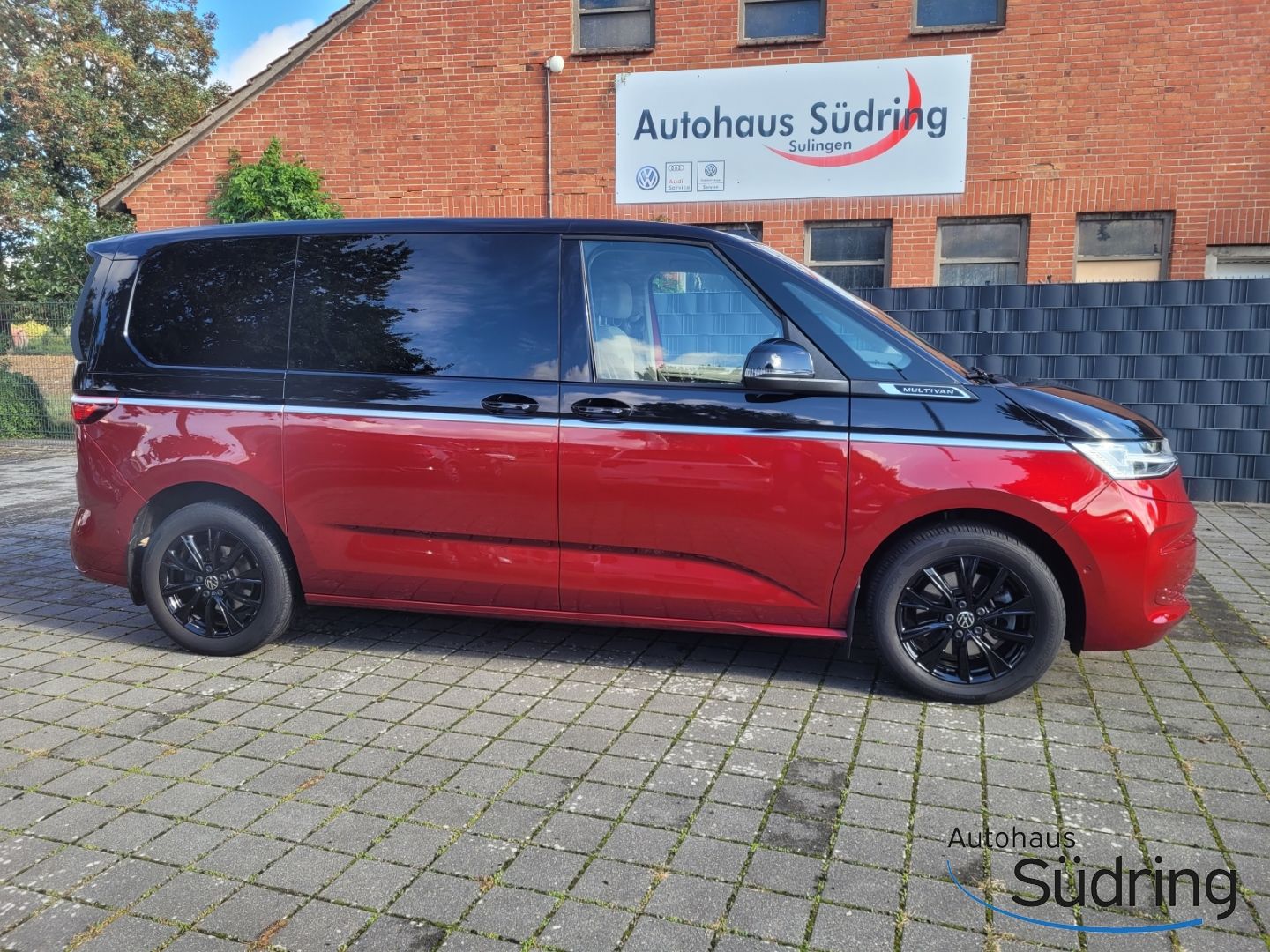 Multivan Style 2.0 TSI DSG HUD StandHZG AHK Pano