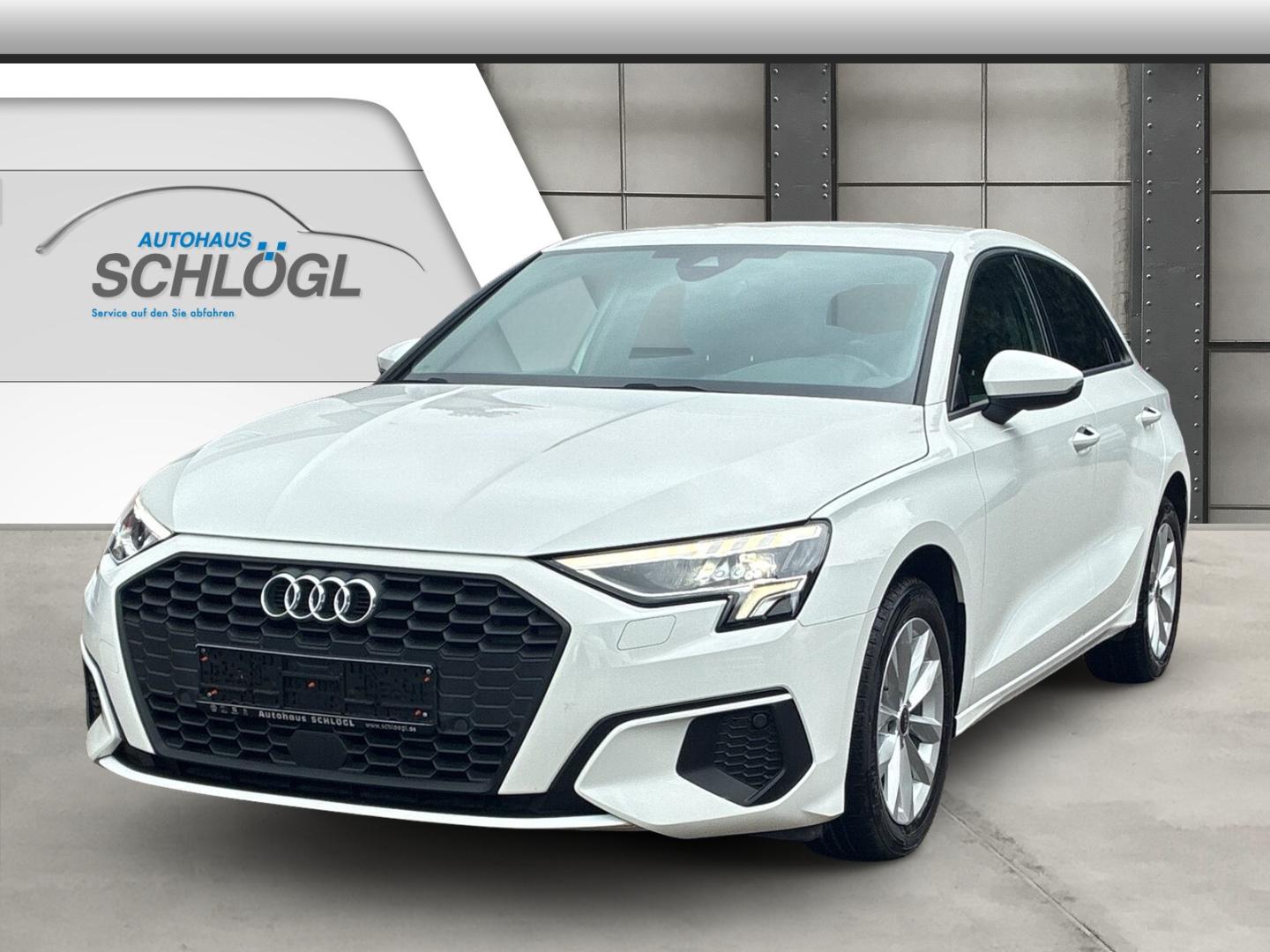 Audi A3 35 2.0 TDI Sportback LED Scheinwerfer Navi di