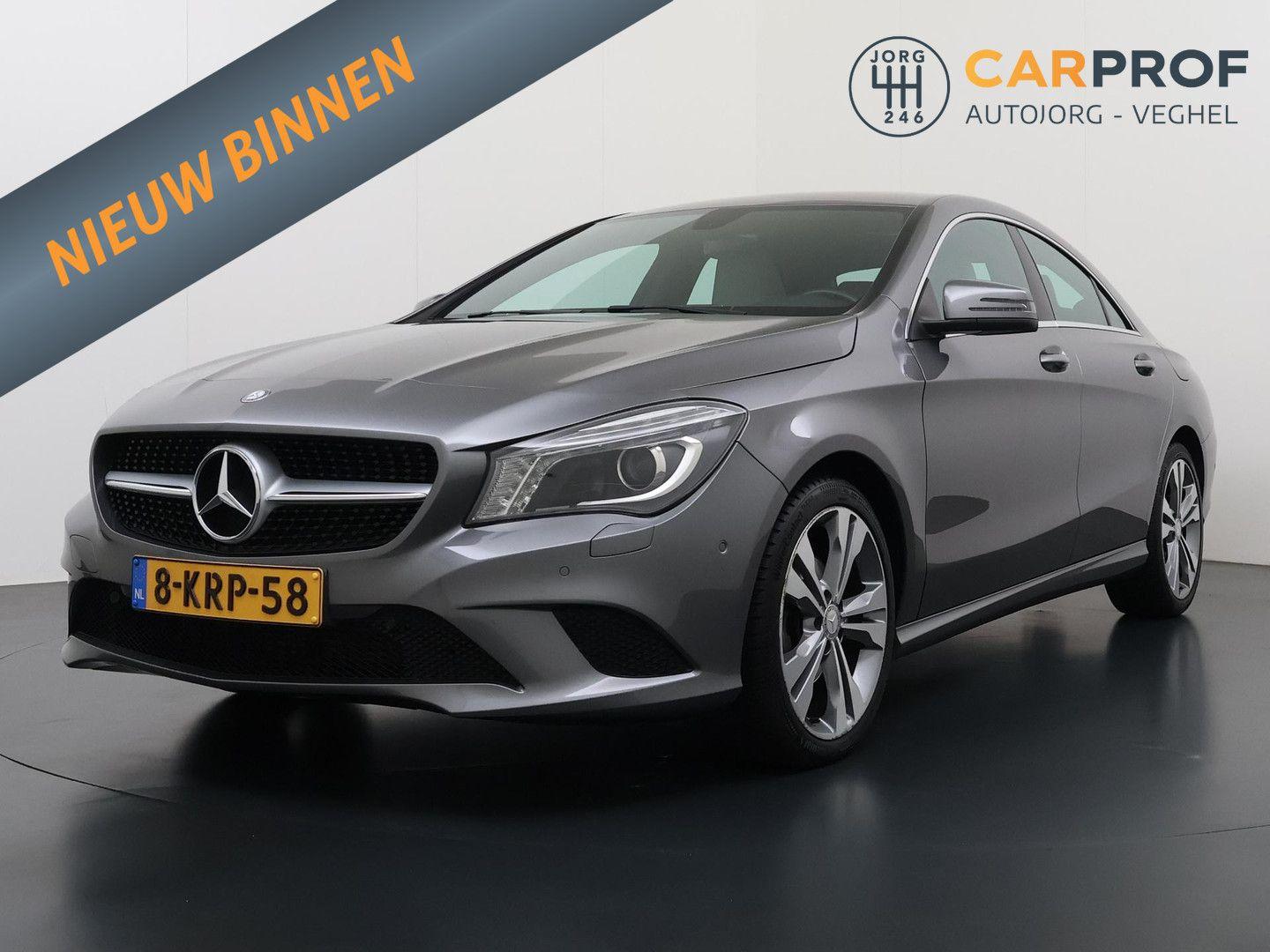 Mercedes-Benz CLA 200 Ambition AHK | navi | LMF | NAP |