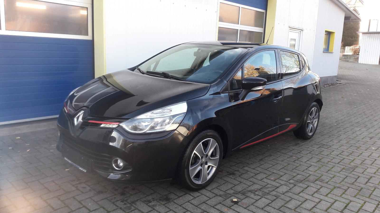 Renault Clio  ** Klima, LM Felgen **