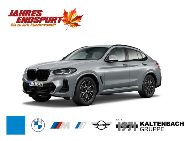 BMW X4 xDrive20i M-Sport LED ACC W-LAN NAVI KAMERA