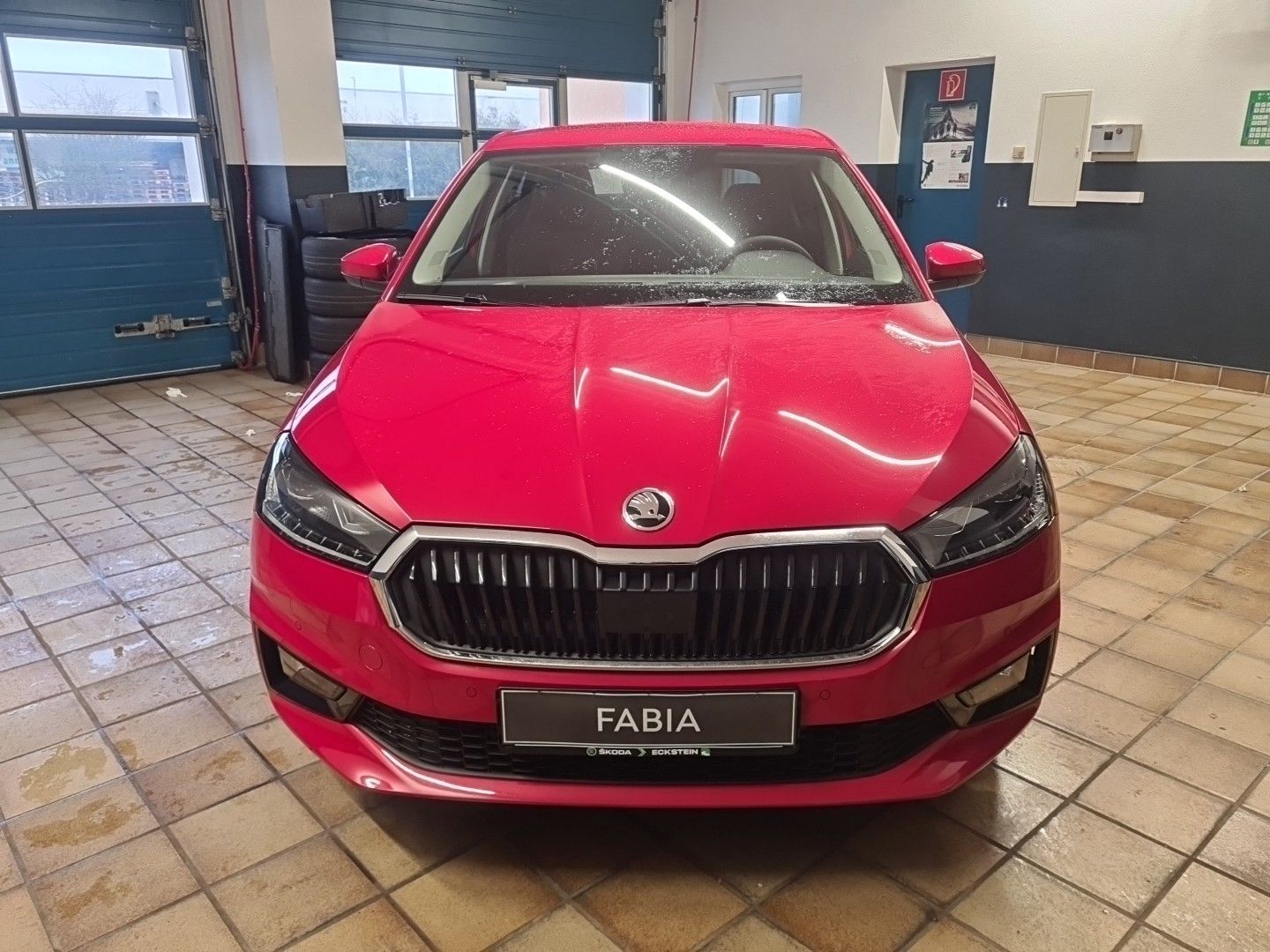 Skoda Fabia - Bild 31