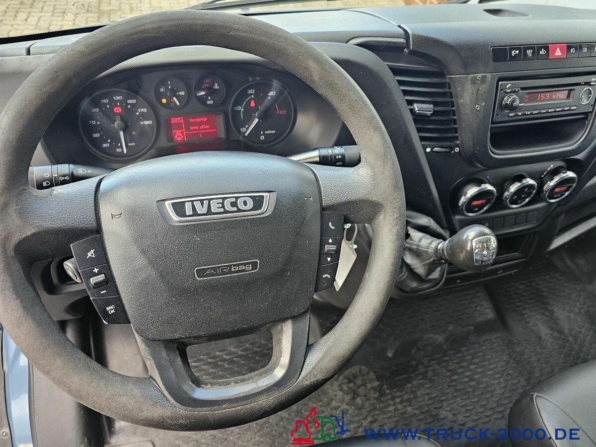 Iveco Daily 35C15 4x4 Allrad Doka 7 Sitze AHK Klima