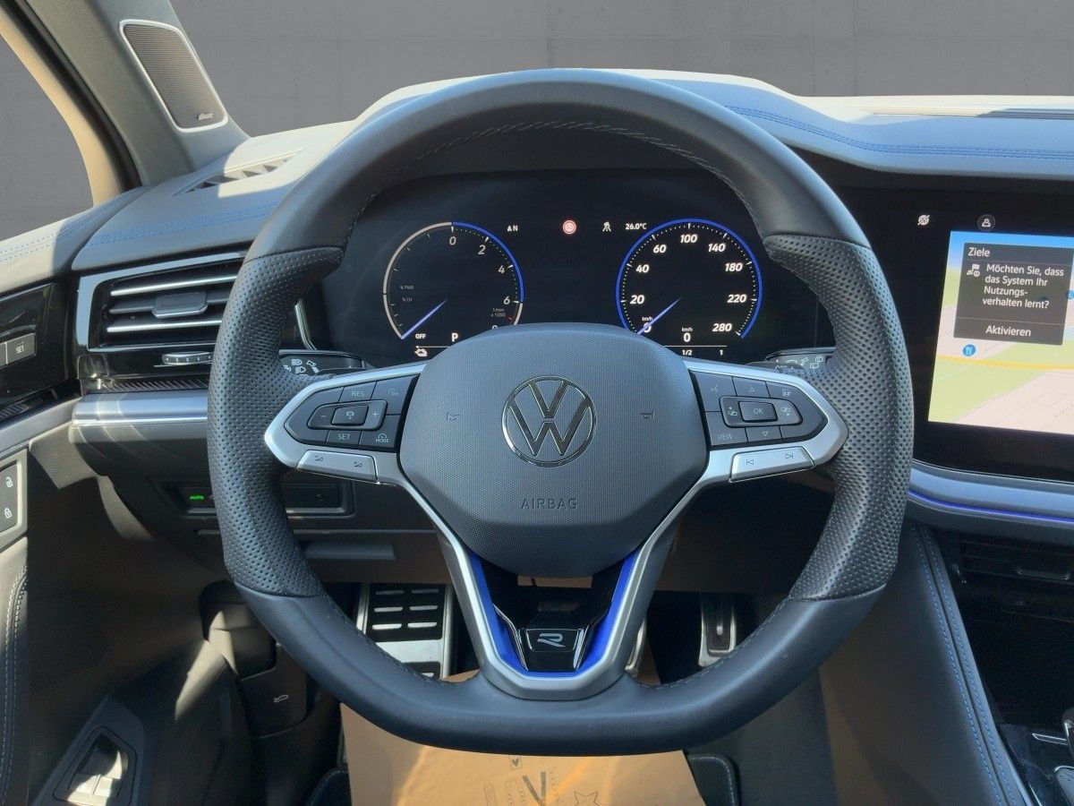 Volkswagen Touareg - Bild 10