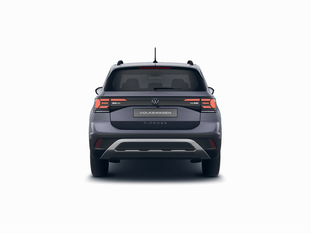 Volkswagen T-Cross - Bild 10