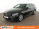 Mercedes-Benz C 400 T 4Matic Avantgarde Aut.*NAVI*LED*TEMPO* - Mercedes-Benz C 400 in Frankfurt (Main)