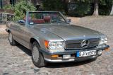 Mercedes-Benz SL 560 Automatik Hardtop Leder ClassicData 2- - Mercedes-Benz SL aus dem Jahr 1988