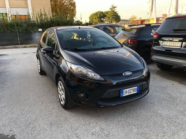 Ford FORD Fiesta 1.4 TDCi 5p.