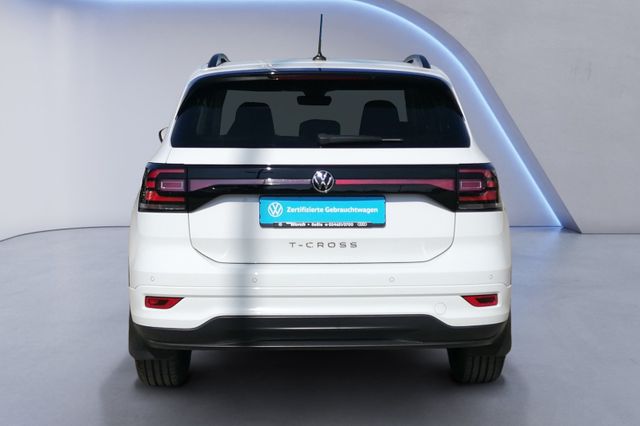 T-Cross 1.0 TSI DSG Active R Line NAVI+LED+ACC
