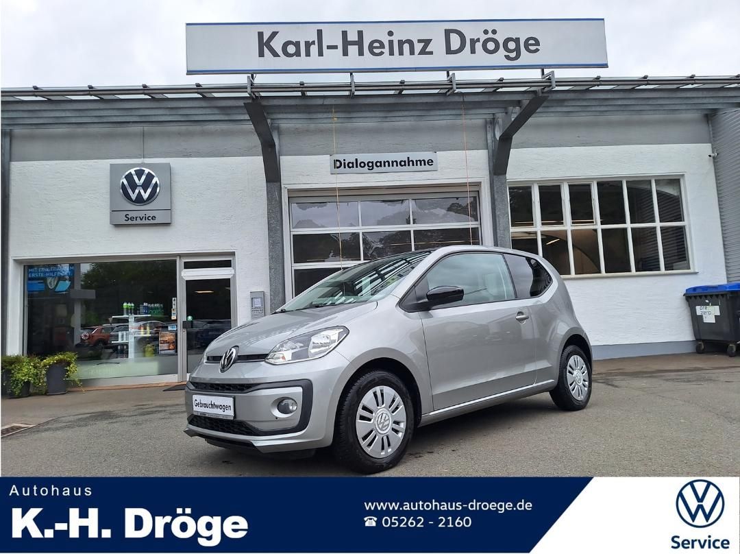 VW up! high up! 1.0 Radio Phone Sound "plus"