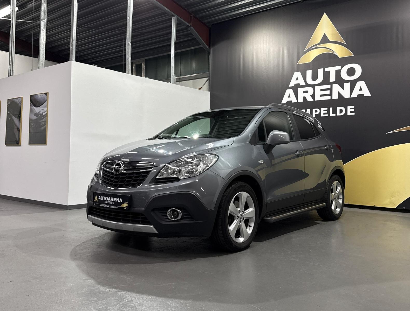 Opel Mokka 1.7 CDTI ecoFlex*AHK*Tempo*Kamera*TÜV NEU